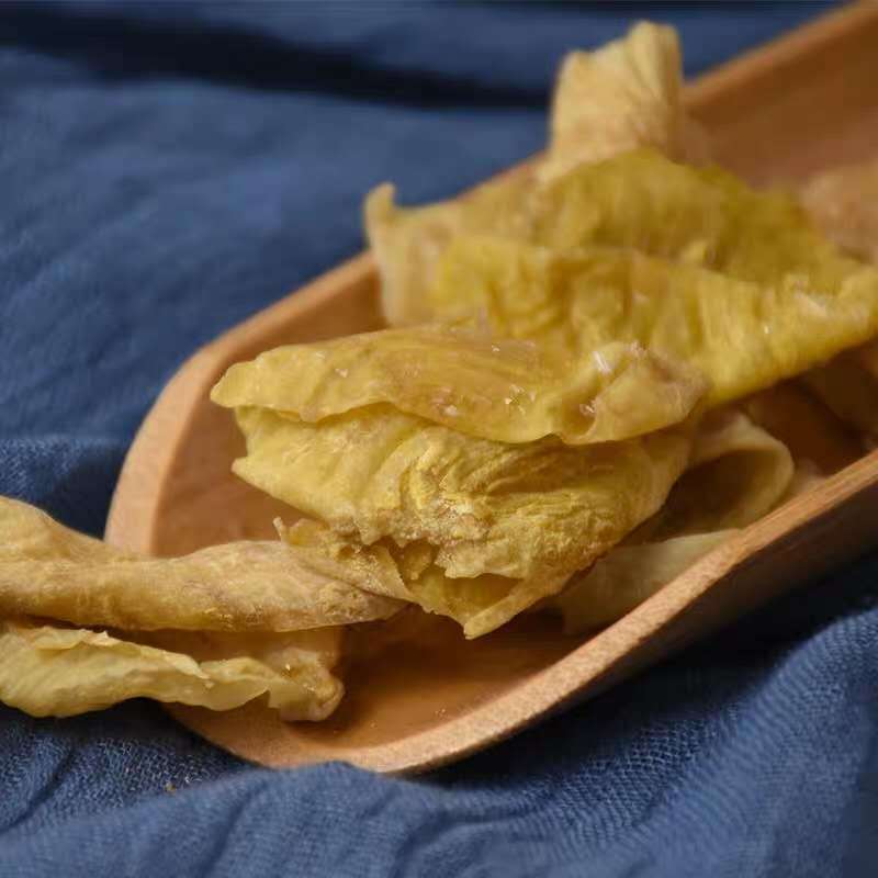 农家土鸡生鸡内金炒鸡内金