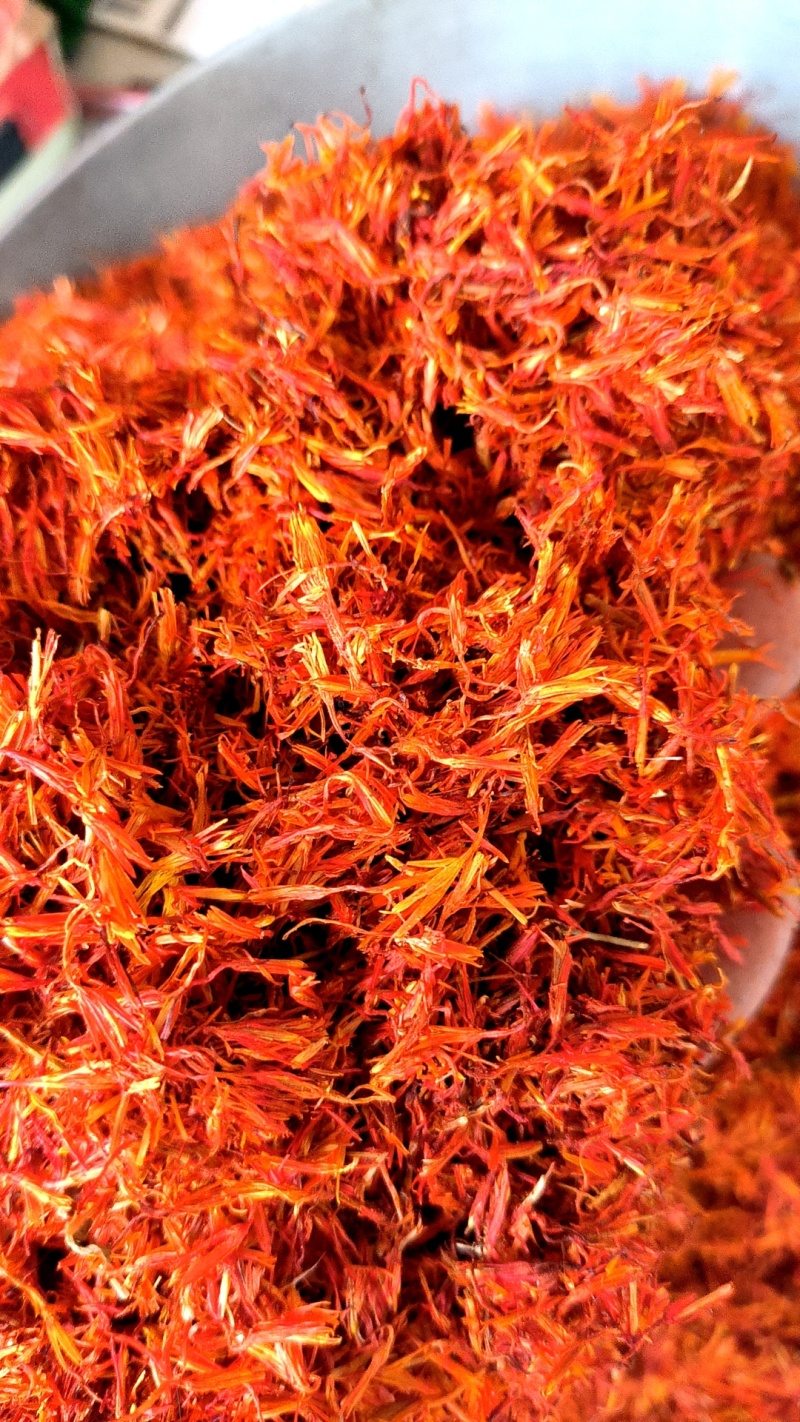 农偪产品红花纯净货山东质量上乘价格美丽欢迎可打粉