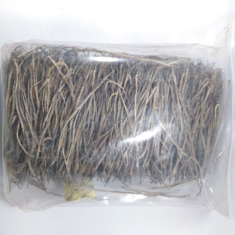 新晒小海龙鱼干小海龙尖嘴鱼无盐油炸做汤干煸海产干货海龙鱼