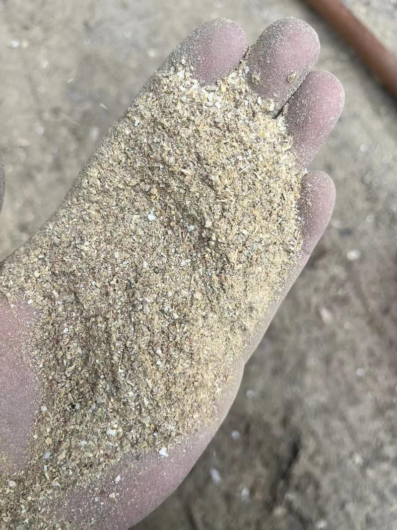 饲料厂家直供饲料用花生壳粉一手货源质量有保障对接全国客户