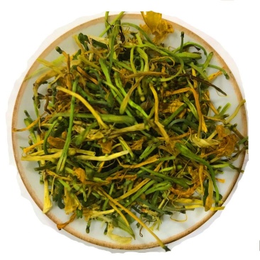 野生山银花无硫双花农家天然金银花茶泡水