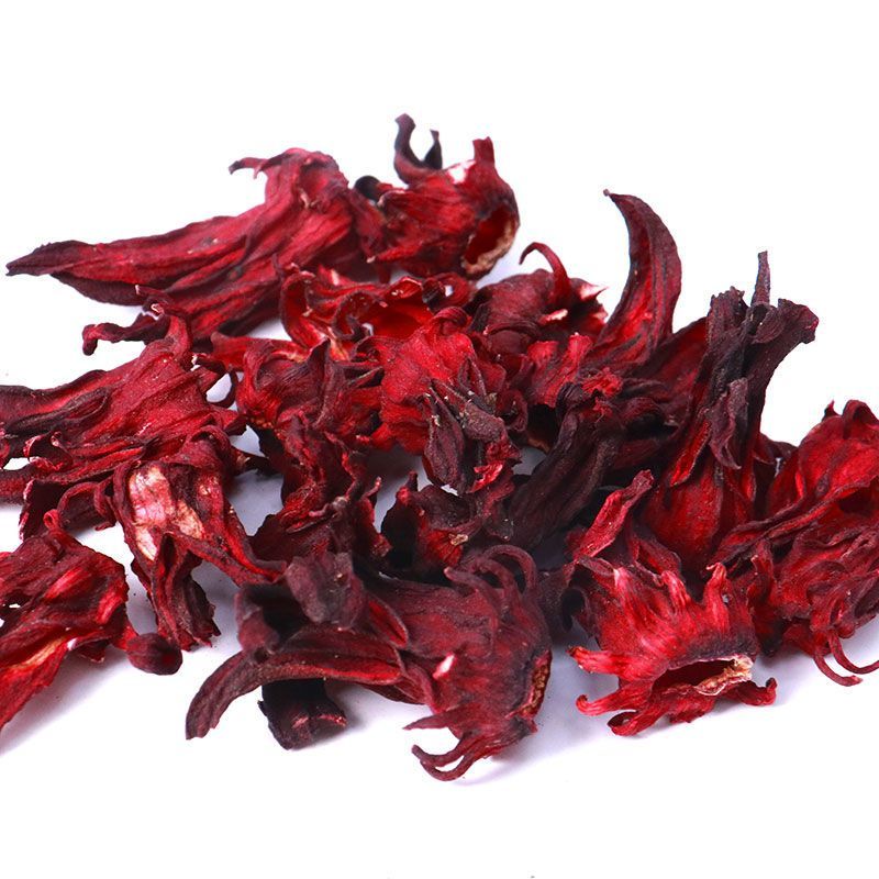 洛神花茶养生花茶玫瑰茄花茶云南干玫瑰茄新鲜洛神