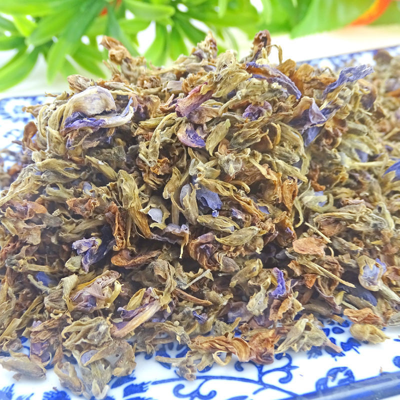 葛花中药葛花茶精选新货罐装