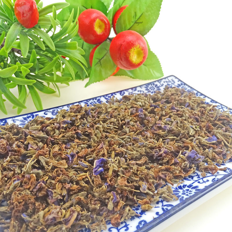 葛花中药葛花茶精选新货罐装