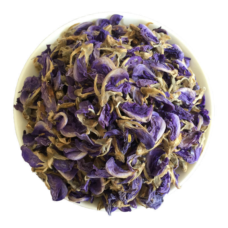 精选葛花葛花茶深山葛藤根花中药材新货无硫