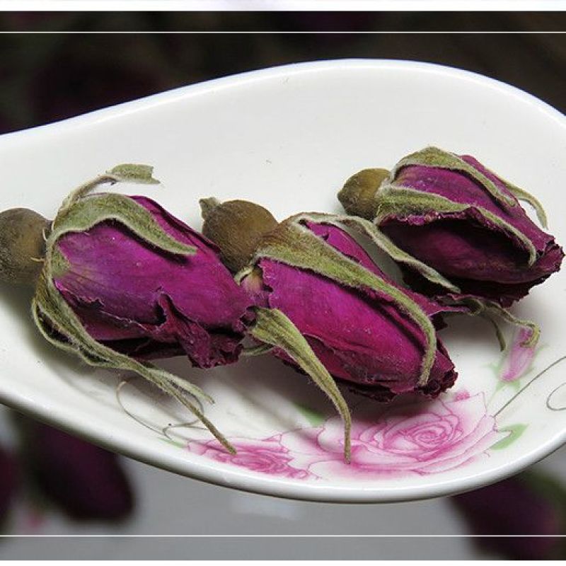 玫瑰花茶无硫熏平阴玫瑰泡茶中药