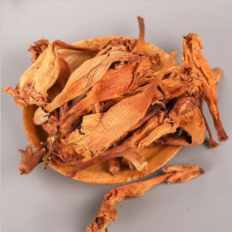 中药材凌霄花茶凌霄花霄干凌霄花瓣凌霄花干花