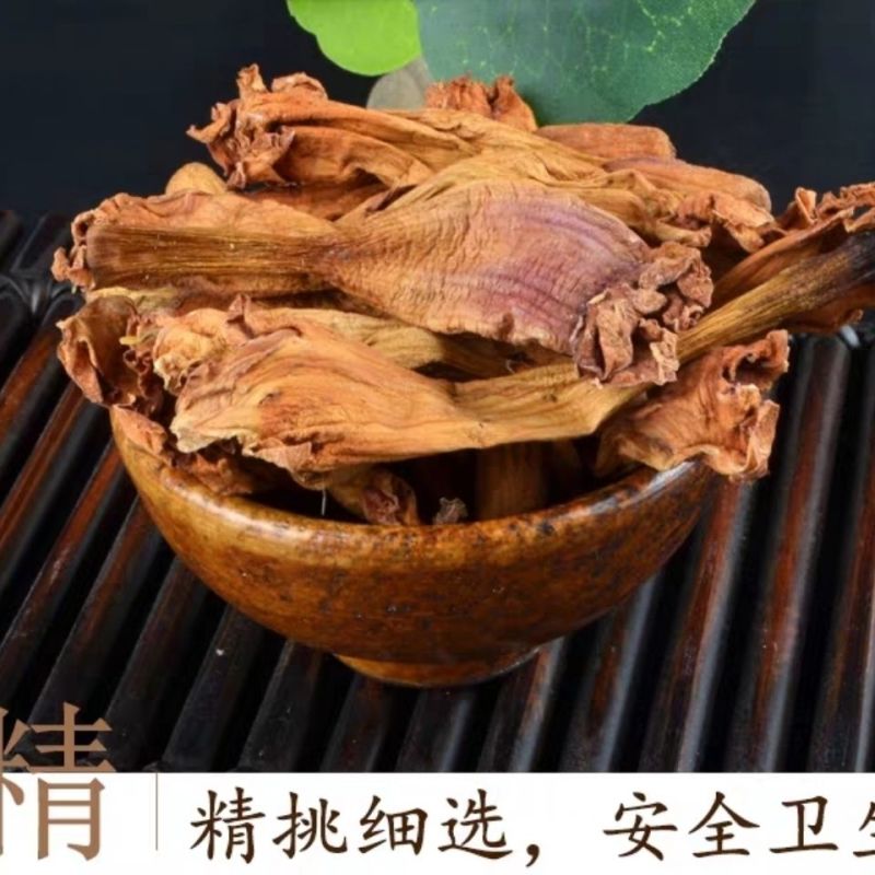 中药材凌霄花茶凌霄花霄干凌霄花瓣凌霄花干花