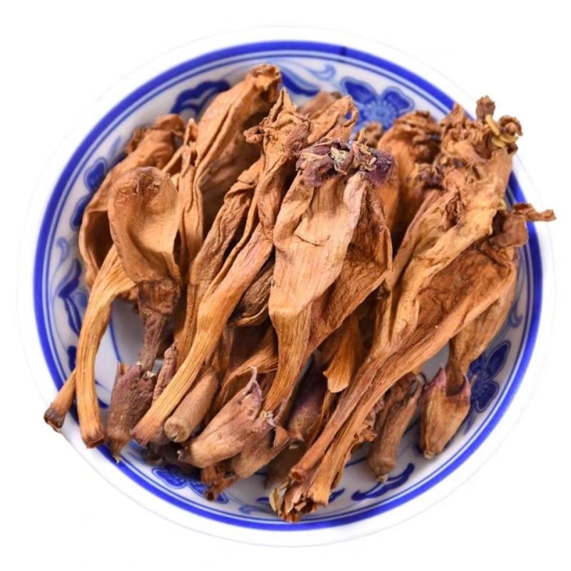 中药材凌霄花茶凌霄花霄干凌霄花瓣凌霄花干花