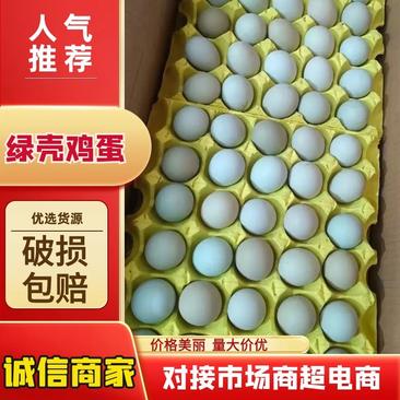 【绿壳鸡蛋】四川基地直发质量保证量大优惠欢迎订购