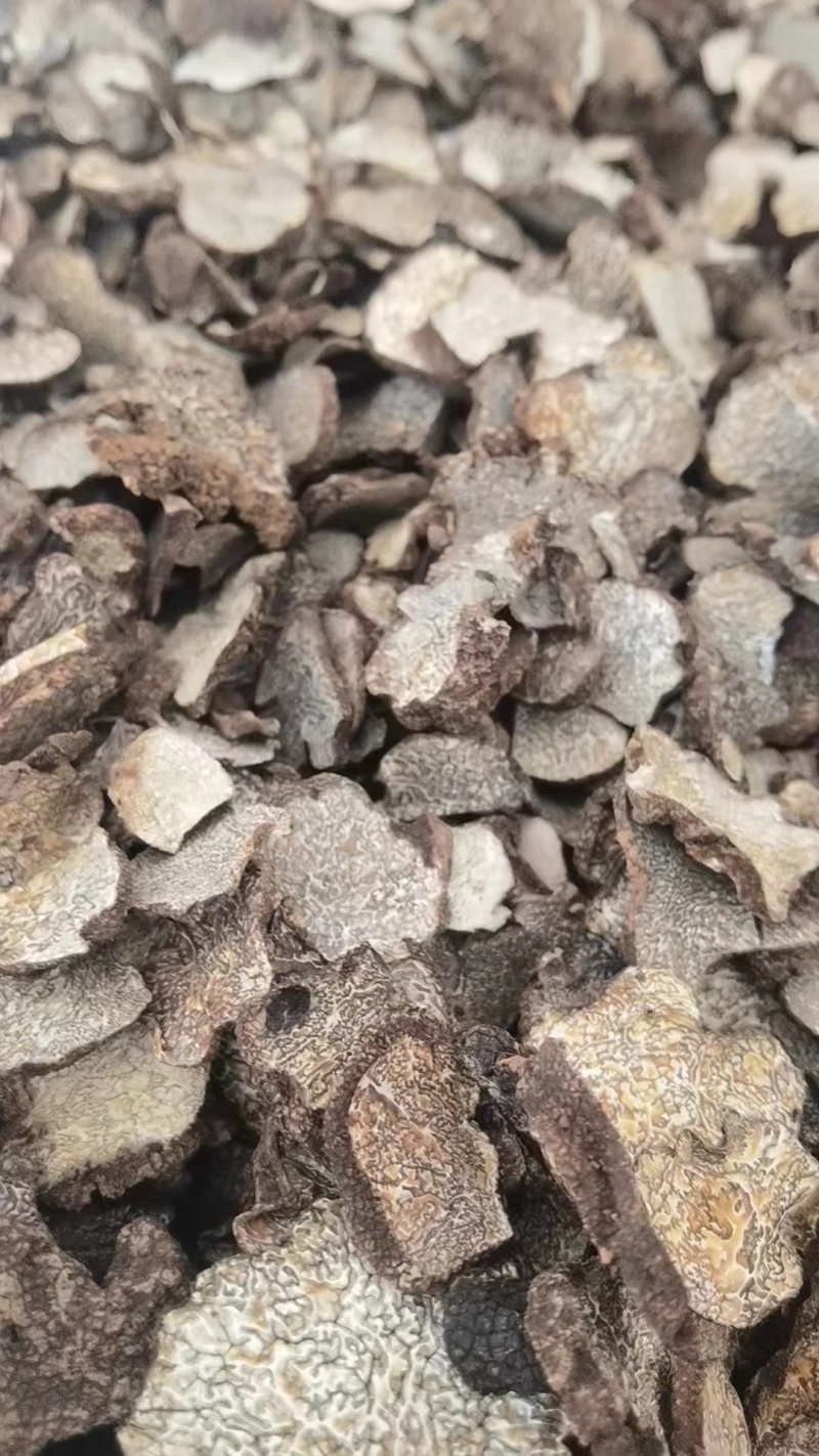 烘干黑松露片