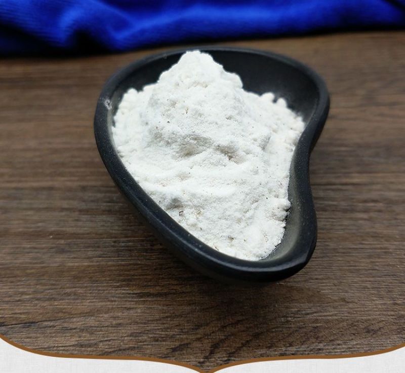 柿霜粉柿饼霜柿子霜食用农产品柿白霜粉250克包邮