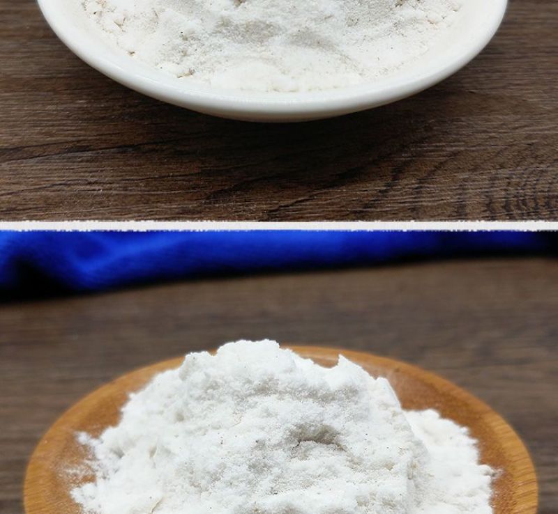 柿霜粉柿饼霜柿子霜食用农产品柿白霜粉250克包邮