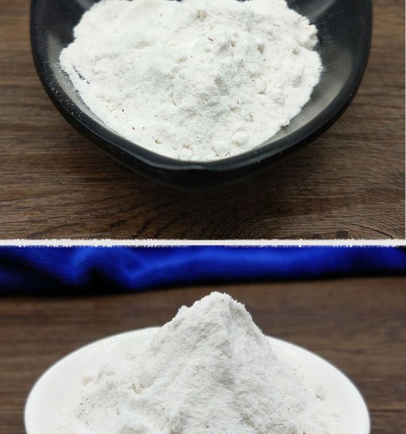 柿霜粉柿饼霜柿子霜食用农产品柿白霜粉250克包邮
