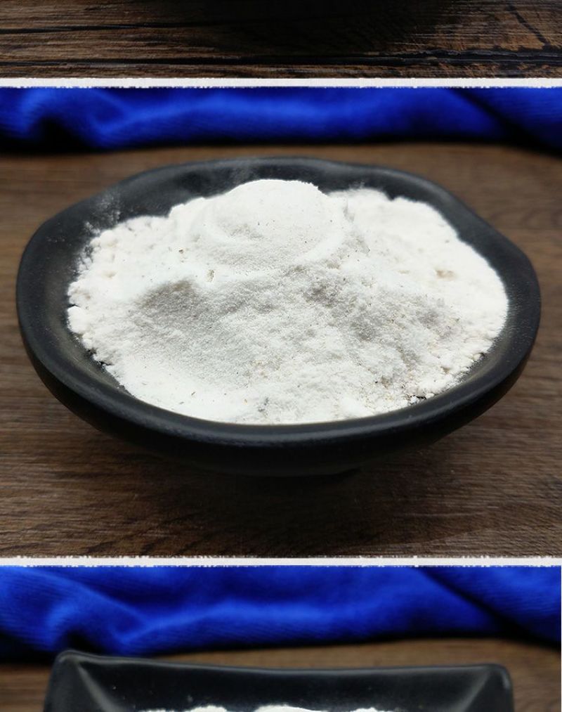 柿霜粉柿饼霜柿子霜食用农产品柿白霜粉250克包邮