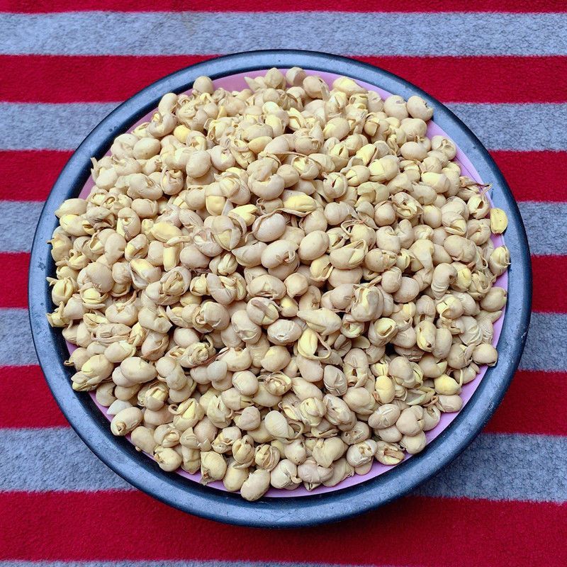大豆黄卷中药材精选无硫大豆卷大黄豆卷黄豆卷新