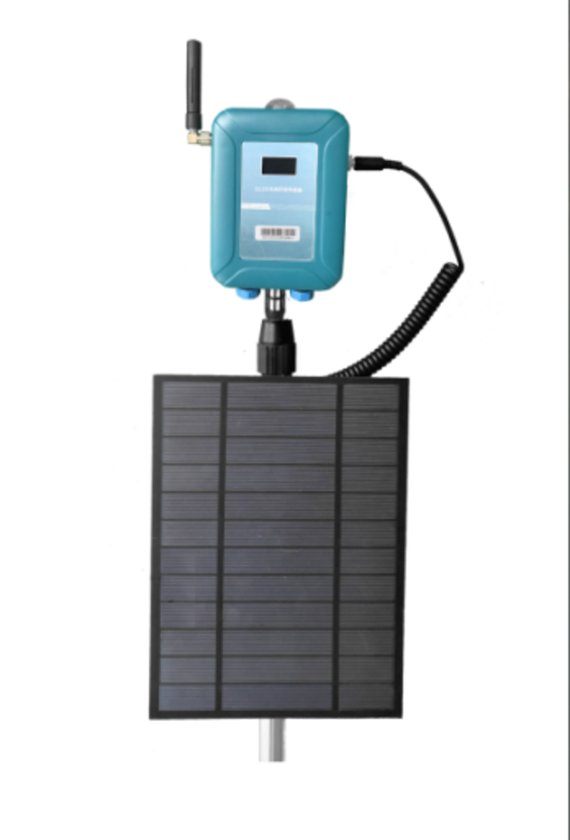 太阳能无线环境传感器厂家直供资质齐全提供技术指导