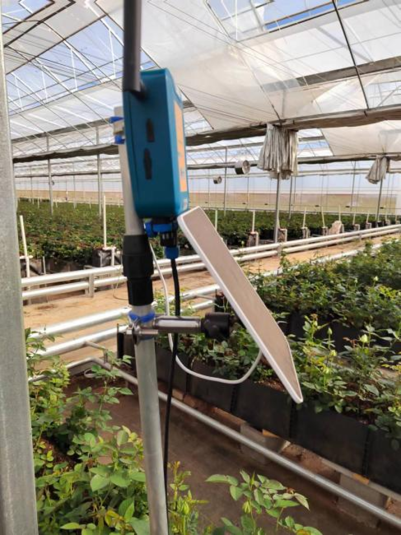 太阳能无线环境传感器厂家直供资质齐全提供技术指导