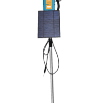 太阳能无线环境传感器