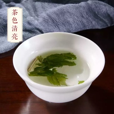 人参叶中药材人参叶长白山人参叶茶叶子无硫新