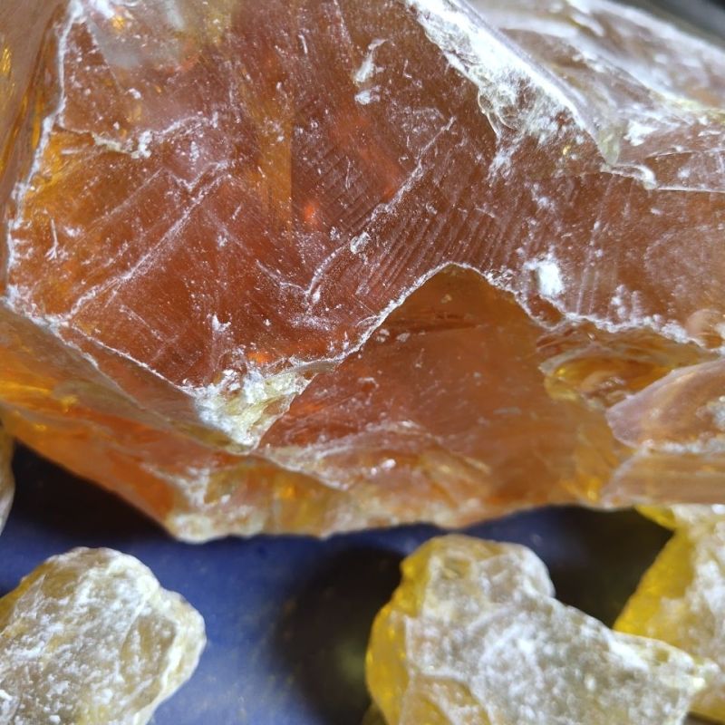 中药材松香一级松香块药用医用松香松香树脂松树脂