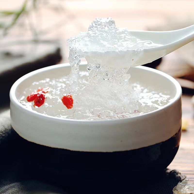 【天然雪燕】拉丝雪燕天然无硫优质特级可批发