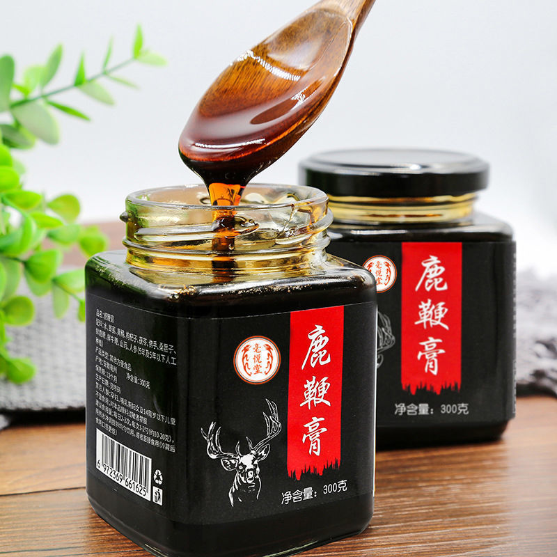 【高浓度易吸收】鹿鞭膏高纯度口服滋补品
