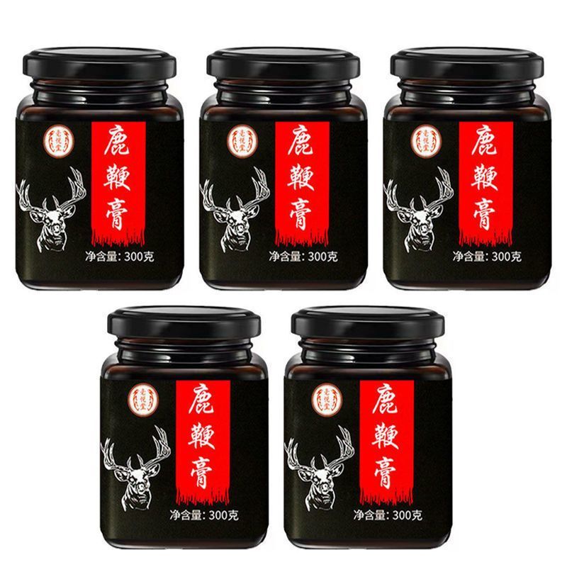 【高浓度易吸收】鹿鞭膏高纯度口服滋补品