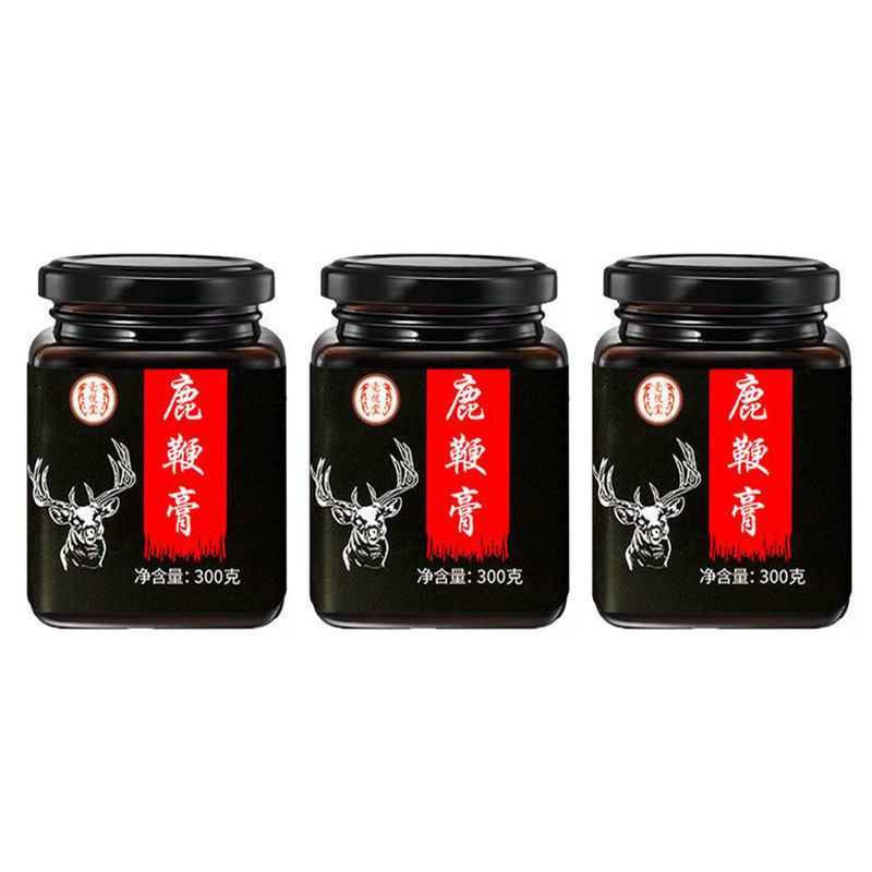 【高浓度易吸收】鹿鞭膏高纯度口服滋补品