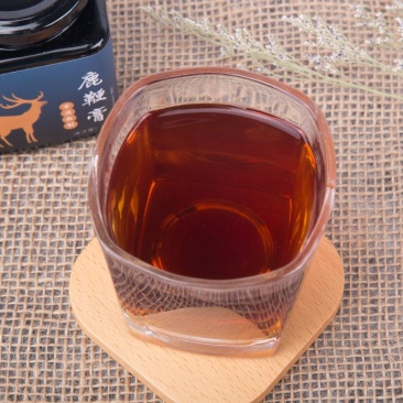 人参鹿鞭膏高纯度古法滋补膏瓶装浓鹿鞭膏