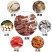 梅花鹿鞭膏男用滋补丸吉林长白山纯度高