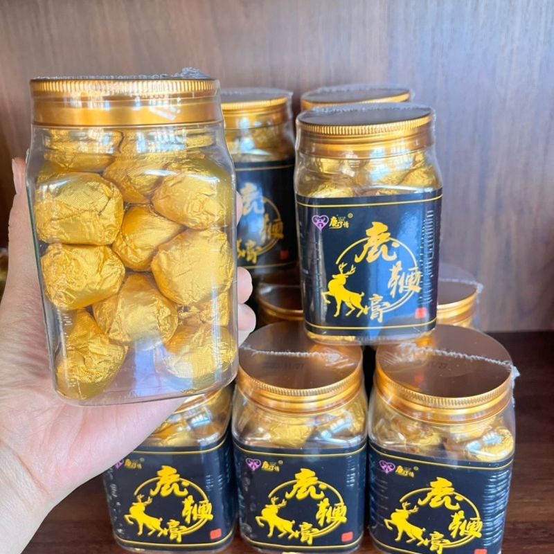 【东北吉林鹿乡】鹿鞭膏高纯度纯正梅花鹿鹿鞭膏
