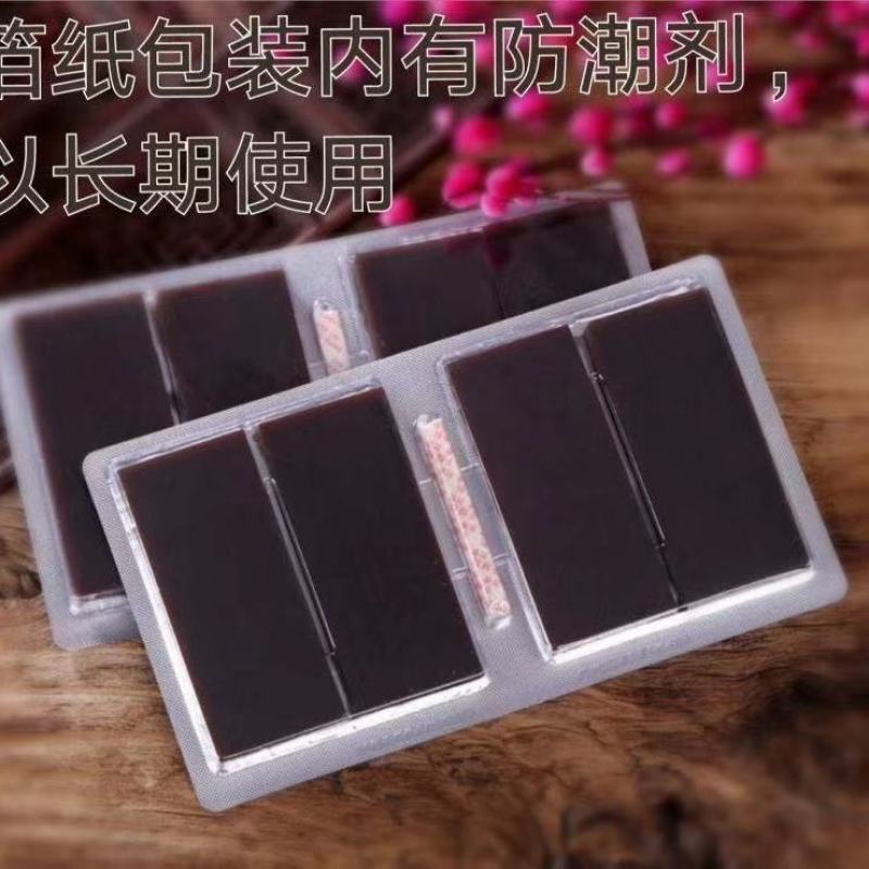 阿胶块500g食用阿胶片驴皮胶碎块手工熬阿胶