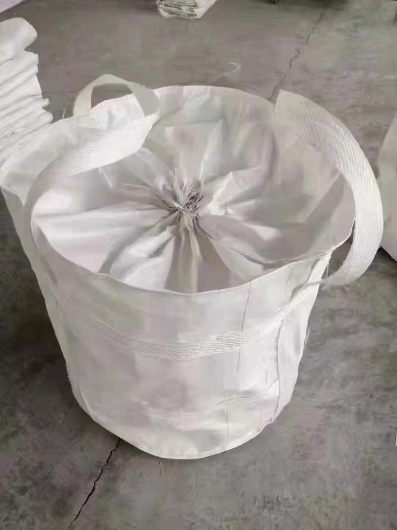 圆形吨包袋尺寸规格可定制内衬防水厂家直发