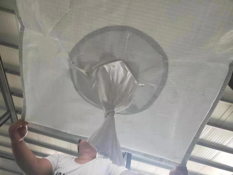 进料口出料口吨包做工精细品质有保障厂家直销