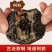 阿胶五仁流心月饼