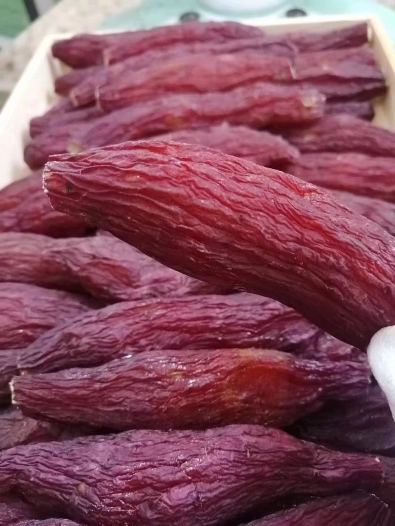 红瑶蜜薯干小薯仔软糯香甜欢迎咨询对接各类客户