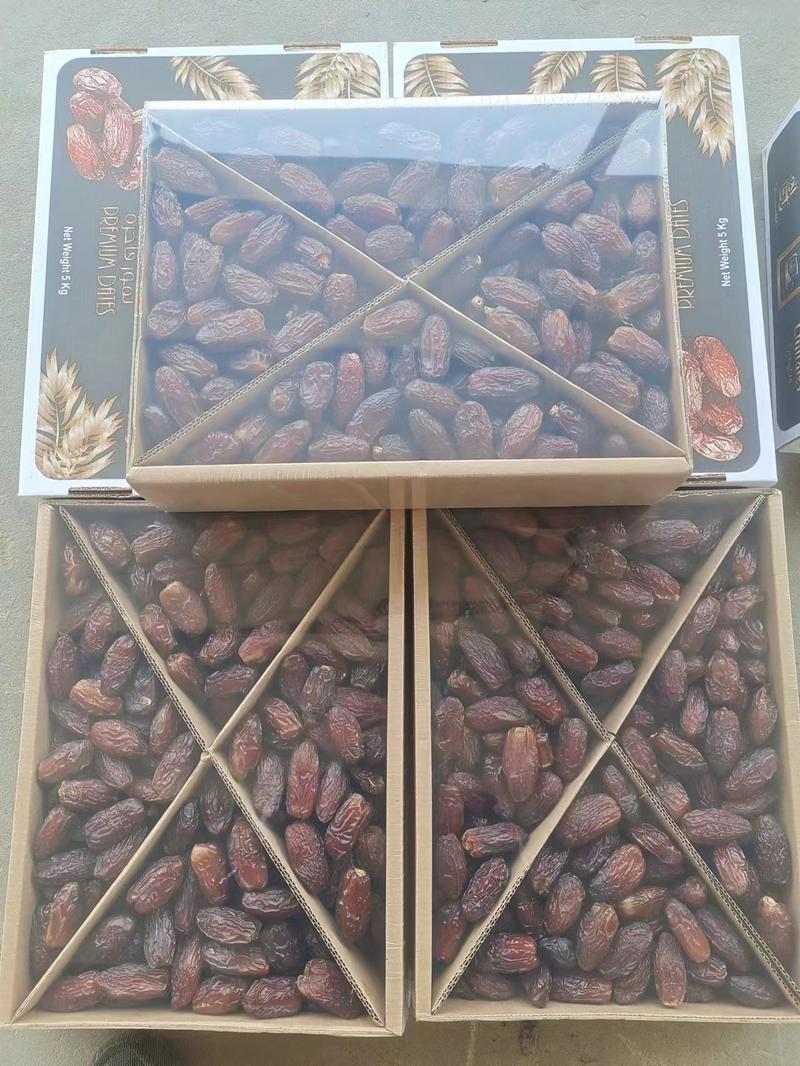 沙特美娇椰枣品质保证产地直发可视频看货欢迎咨询！
