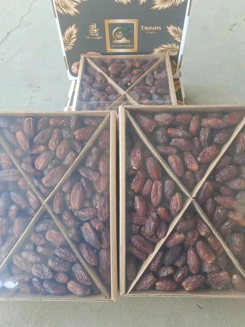 沙特美娇椰枣品质保证产地直发可视频看货欢迎咨询！
