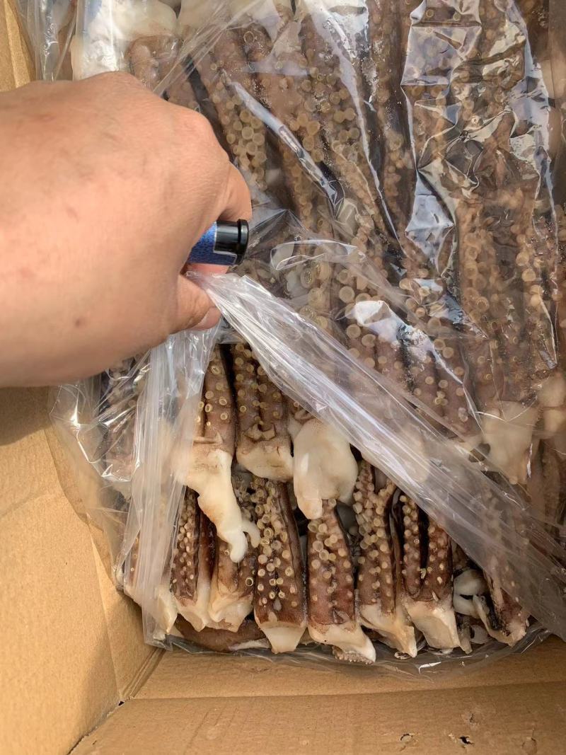 鱿鱼须北太二本足货量充足量大从优欢迎咨询