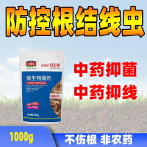 抗性根结线虫专用纳米中药抑线虫