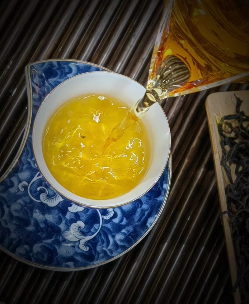 安柏琥珀云南古树红茶滇红工夫全国发货品质保障电联
