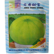 日本甜宝甜瓜种子高糖大富农春秋高产香瓜种子农家