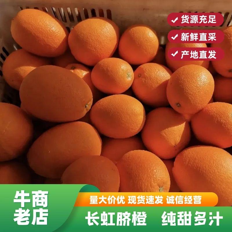【长虹脐橙】宜昌秭归口感好个头大基地直发价格优惠