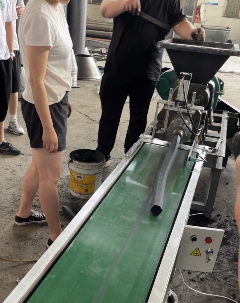 煤棒机煤棒挤压机碳粉成型机矿渣兰炭无烟煤成型机