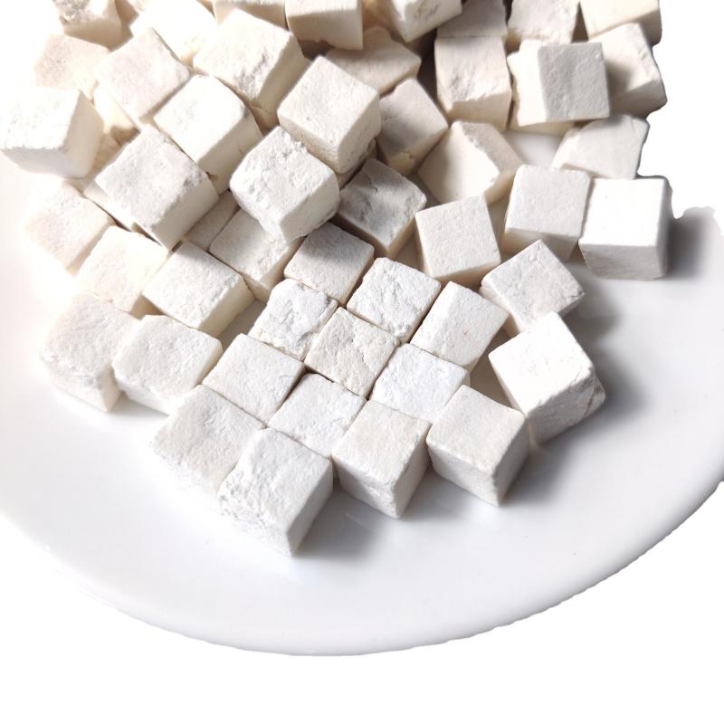 靖州茯苓加工，常年加工云苓各种规格丁、块