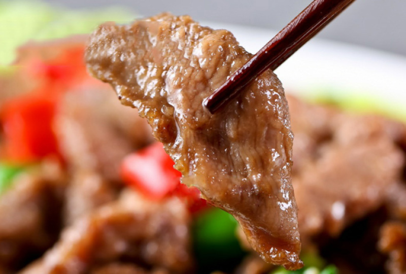 环惠客鲜味肉片清真
