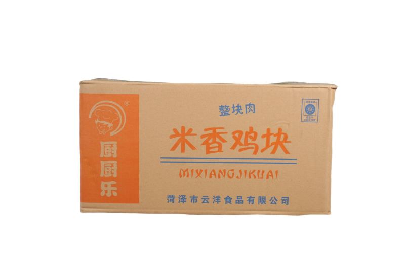 厨厨乐米香鸡块串