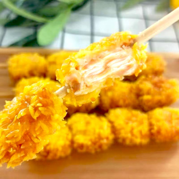 厨厨乐脆皮月牙鸡块