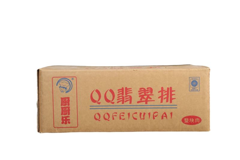 厨厨乐QQ翡翠大鸡排